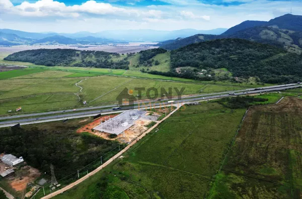 Área de morro com 73.000m2 - Bairro Penha - Imbituba