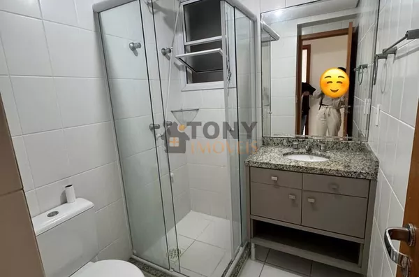 APARTAMENTO COM 2 QUARTOS CONDOMINIO CLUBE - Foto 16