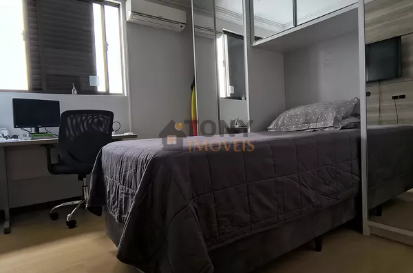 APTO GARDEN 3 QUARTOS COM SUÍTE COM 131 M² PRIVATIVOS - Foto 8