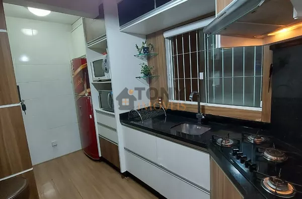 Apartamento incrivel na palhoca com 3 quartos