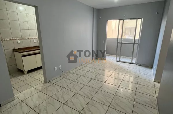 APARTAMENTO COM 2 QUARTOS EM AREIAS PARA ALUGAR - Foto 3