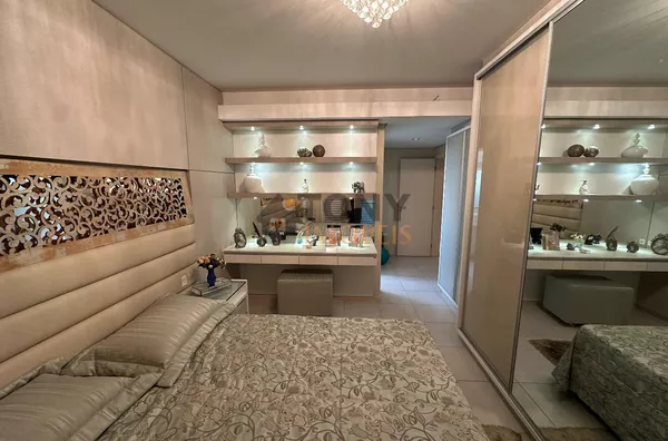 APARTAMENTO 3 QUARTOS ESTREITO 113M2 BEM LOCALIZADO - Foto 19
