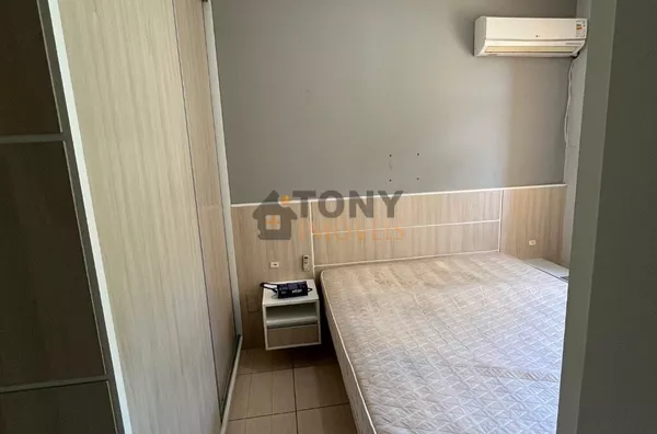 Ap Capoeiras, Fpolis, 3 dorm, 1 banheiro, vaga rotativa.