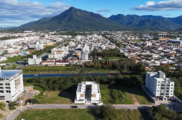 SOBRADO COM 2 SUITES E 96M2 PRIVATIVOS NOVA PALHOCA - Foto 20