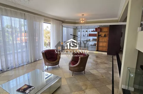 CASA INCRIVEL COM 3 SUITES NO BOSQUE DAS MANSOES - Foto 11