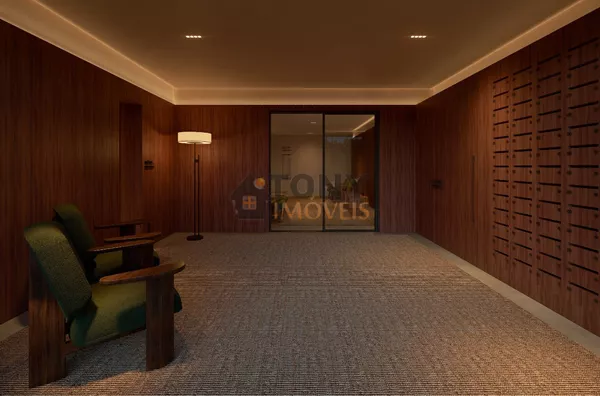 LANÇAMENTO - FLORESTA - COBERTURA - 3 QUARTOS COM 2 SUÍTES - 170M² PRIVATIVOS - Foto 4