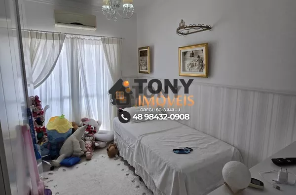 Apartamento de 2 dormitórios com suíte e 2 vagas em Barreiros - São José. - Foto 19