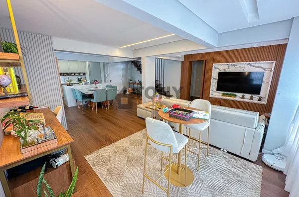 COBERTURA DUPLEX COM 2 QUARTOS E 3 VAGAS - Foto 7