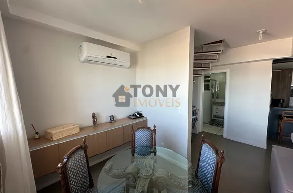 OTIMO APARTAMENTO 1 QUARTO EM BARREIROS - Foto 15