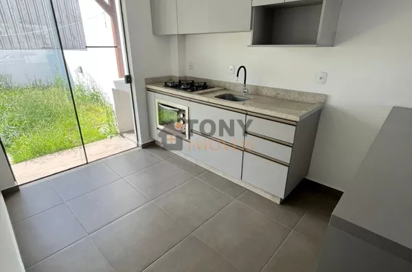 SOBRADO COM 2 SUÍTES 