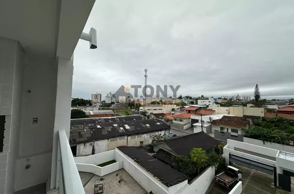Apartamento com 2 quartos em Barreiros, São José - Foto 10