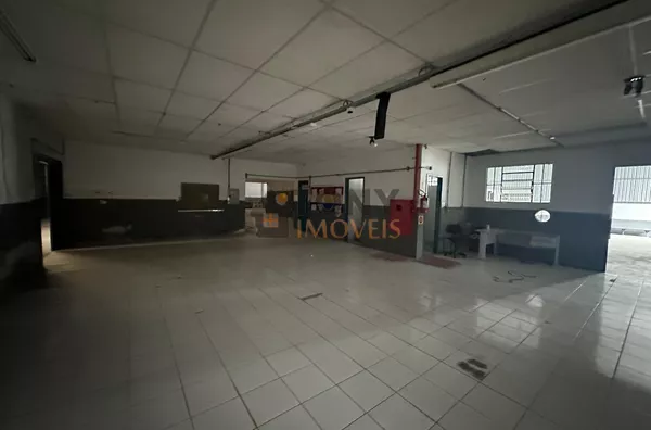 GALPÃO COM 2000M² PRIVATIVOS PERTO DA BR EM BIGUAÇU - Foto 10