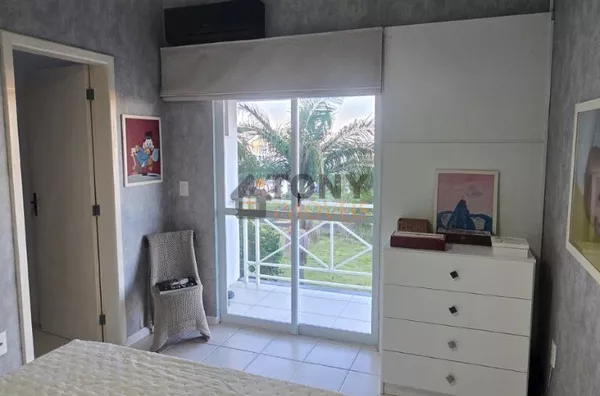 Casa em condomínio fechado de 4 dormitórios com 350m2, Bosque das Mansões - São José -SC - Foto 14