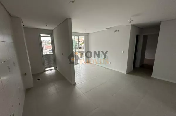 APARTAMENTO COM 2 QUARTOS EM BARRERIOS COM PISCINA - Foto 2