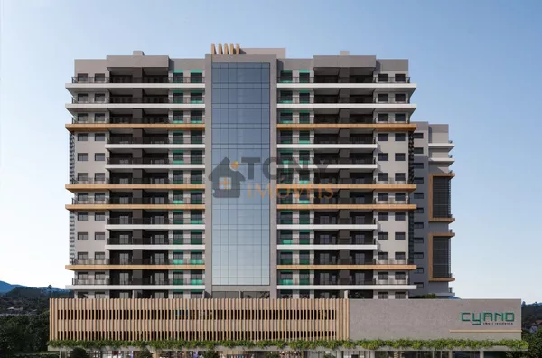 NOVO 2 QUARTOS COM SUÍTE - O MELHOR CLUBE DE SÃO JOSÉ