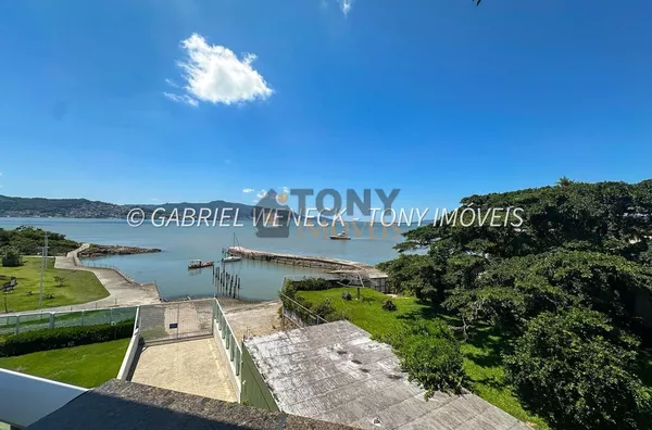 INCRIVEL APARTAMENTO 4 SUÍTES COM APROX 300M² VISTA MAR - Foto 12