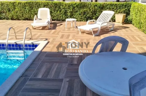 Cobertura duplex de 3 dormitórios sendo 1 suíte, com vista livre e Jacuzzi no bairro Floresta - São José. - Foto 28