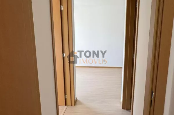 Apartamento de 2 dormitórios com cozinha e box para Locação no bairro Nossa Senhora do Rosário - São Jose - SC - Foto 9