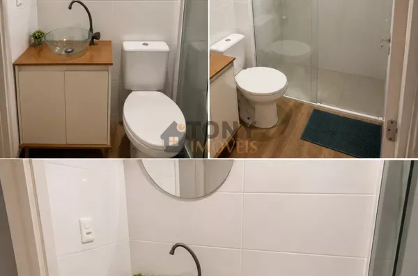 Apartamento de 2 dormitórios semiboliado sol da manhã à venda no bairro Potecas - São José -SC - Foto 15