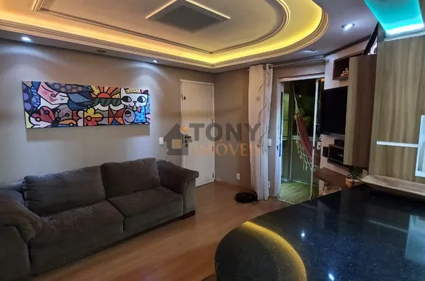 Apartamento incrivel na palhoca com 3 quartos