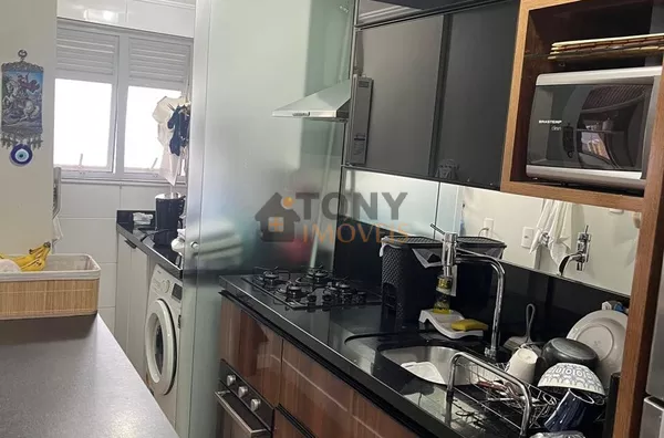 Apartamento 2 dormitórios- Itacorubi 