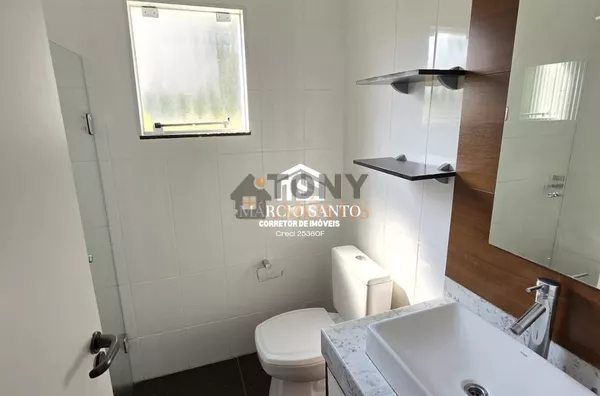 Casa residencial de alto padrão, em condomínio fechado, com 665 m², possui 5 dormitórios, sendo 4 suítes. Localizada no Bosque das Mansões - São José. - Foto 12