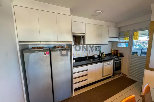 ACEITO PERMUTA !! APARTAMENTO DE 2 QUARTOS COM SUÍTE.