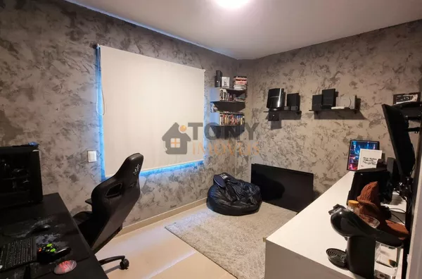 SOBRADO COM 3 QUARTOS E 2 VAGAS NO JARDIM BOTANICO - Foto 11