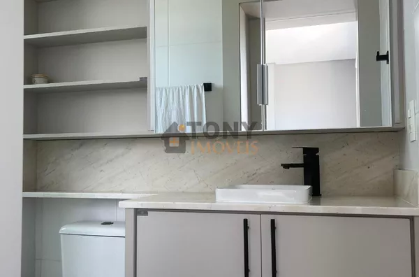 Apartamento de 2 dormitório sendo 1 suíte localizado no bairro Areias - São José - SC - Foto 17