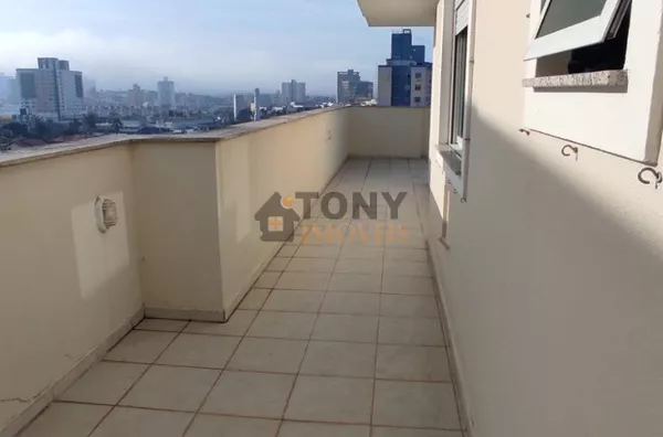 COBERTURA COM 3 QUARTOS PERTO DA AV DAS TORRES 