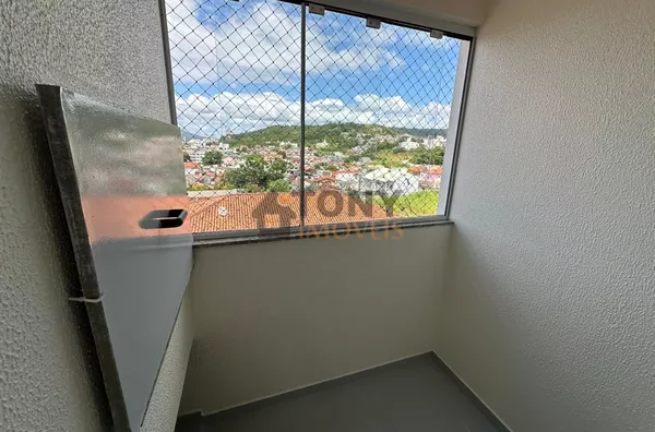 APARTAMENTO COM 77M2 2 QUARTOS NA SERRARIA - Foto 12