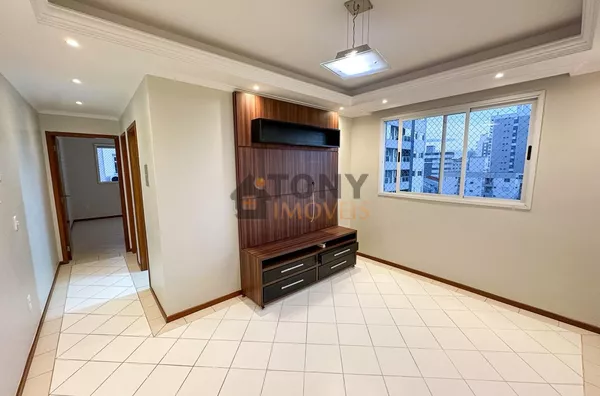 ÓTIMO APARTAMENTO COM 1 QUARTO EM BARREIROS COM VISTA MAR - Foto 3
