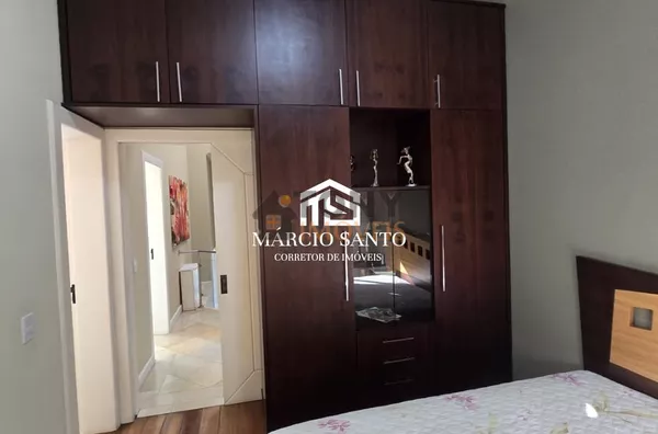 CASA INCRIVEL COM 3 SUITES NO BOSQUE DAS MANSOES - Foto 32