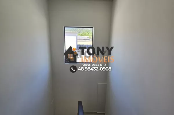 Sobrado com 2 Quartos com suíte à venda, 99,83m² - Forquilhas - São José. - Foto 9