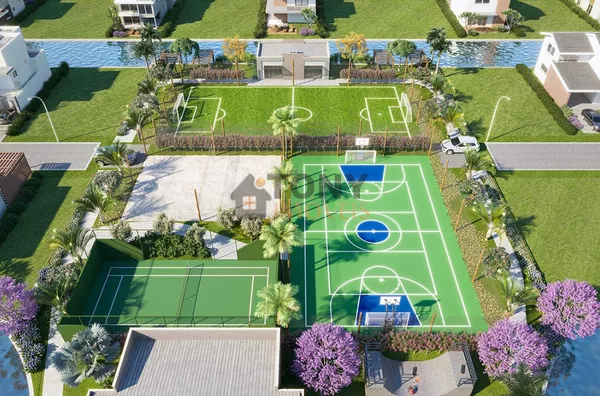 TERRENO INCRIVEL NO DELTAVILLE 