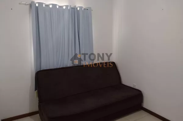 APARTAMENTO COM 2 QUARTOS EM AREIAS BEM LOCALIZADO