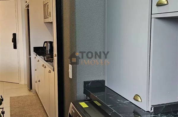 Apartamendo de 3 dormitórios sendo 1 suíte semimobiliado com vaga coberta localizado em Areias - São José - SC. - Foto 17