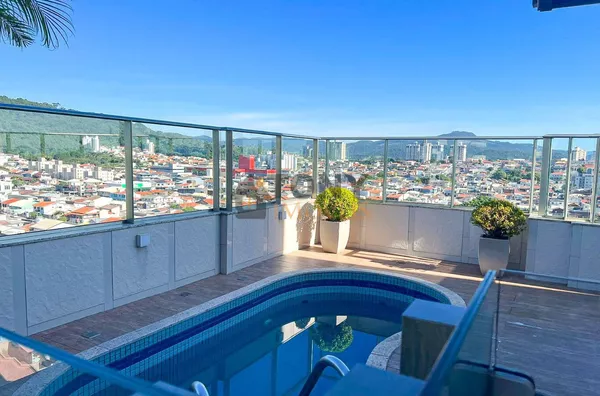 COBERTURA DUPLEX NO FLORESTA COM PISCINA E 4 VAGAS - Foto 2