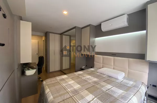 INCRIVEL APARTAMENTO COM 2 QUARTOS 82M2 EM CAMPINAS - Foto 10