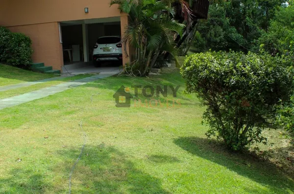 Linda casa de 4 quartos em condomínio fechado - Pagará - Santo Amaro