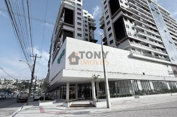 3 QUARTOS COM SUÍTE - O MELHOR CLUBE DE SÃO JOSÉ