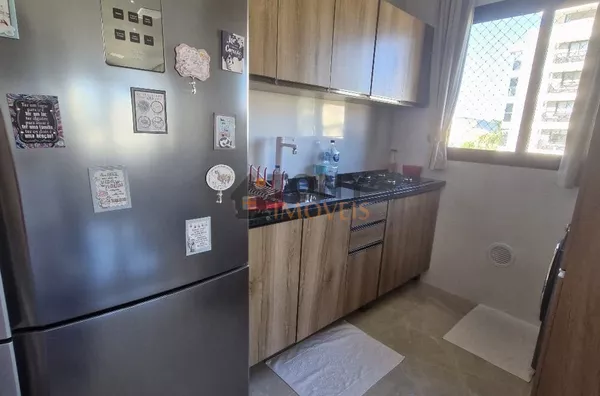 Apartamento com 3 quartos na  Praia De Fora, Palhoca