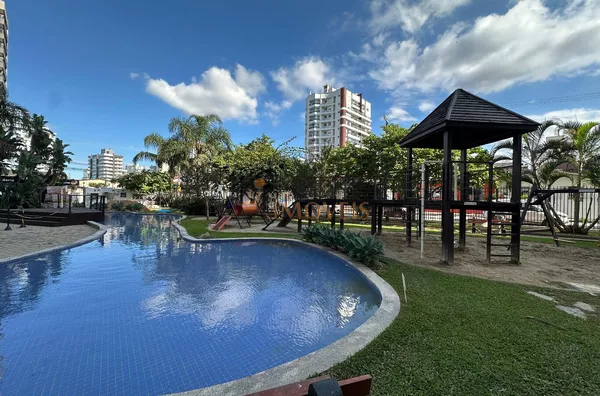 OTIMO APARTAMENTO 1 QUARTO EM BARREIROS - Foto 30