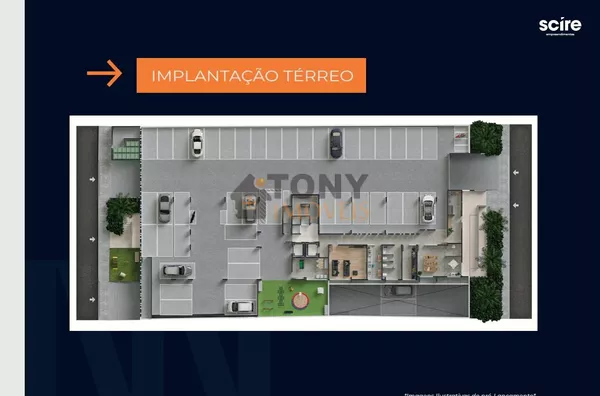 APARTAMENTO 2 QUARTOS BARREIROS PRÓXIMO  DO SHOPPING ITAGUAÇU - Foto 23