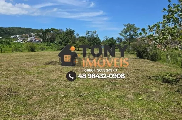 Oportunidade única! Terreno de 8398m2 localizada em Potecas - São José.