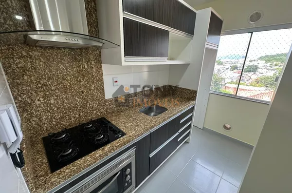 APARTAMENTO COM 77M2 2 QUARTOS NA SERRARIA - Foto 7