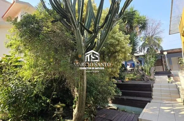 Casa residencial de alto padrão, em condomínio fechado, com 665 m², possui 5 dormitórios, sendo 4 suítes. Localizada no Bosque das Mansões - São José. - Foto 28