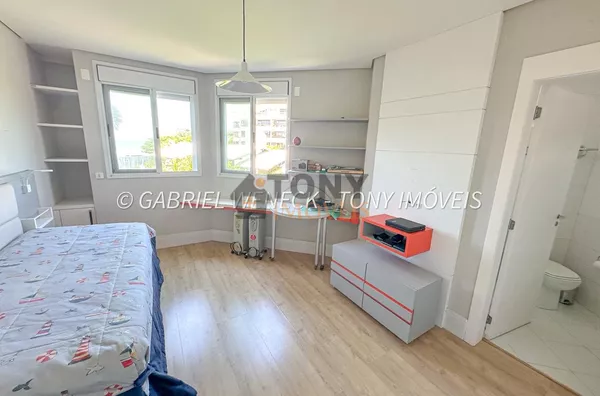 INCRIVEL APARTAMENTO 4 SUÍTES COM APROX 300M² VISTA MAR - Foto 19
