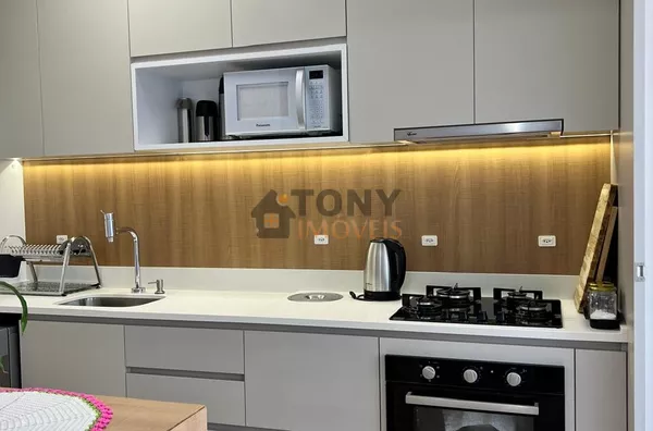 APARTAMENTO COM 3 QUARTOS E 2 VAGAS 