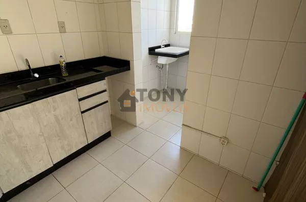 apartamento de 2 dormitórios com sacada churrasqueira - Foto 5